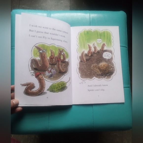 Diary Of A Worm - Picture 3 of 8